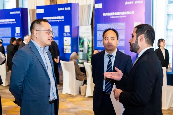 UAE investors explore robotics, green energy opportunities in Hangzhou
