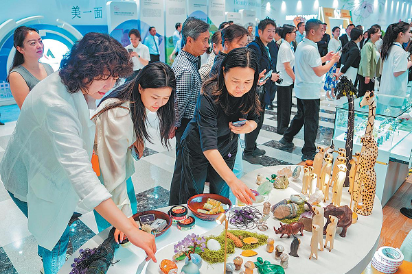 Online sellers boost ties with BRI partners