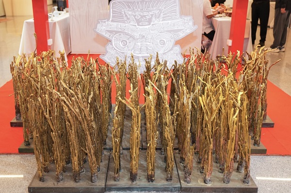 Zhejiang showcases myths of rice cultivation in Bangkok