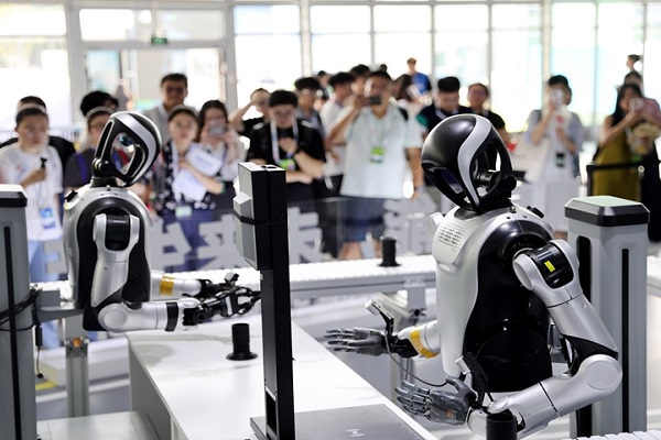 New quality productive forces, new momentum