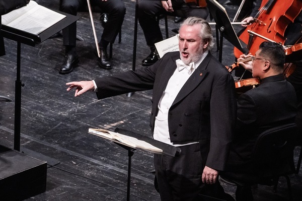 Epic Wagner journey ends in Hangzhou with a five-hour, sold-out concert