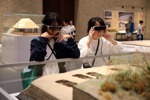 Digital innovation breathes new life into cultural heritage