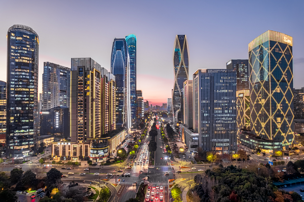 Hangzhou reports steady Jan-Oct economic performance