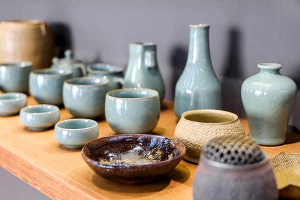 Puyang turns old village house into cultural gallery