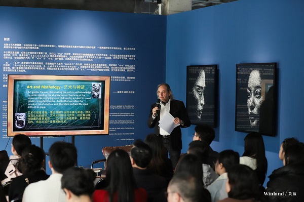 Greek writer bridges civilizations through new China-themed works