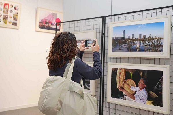 A visual journey through Qiantang's past, present