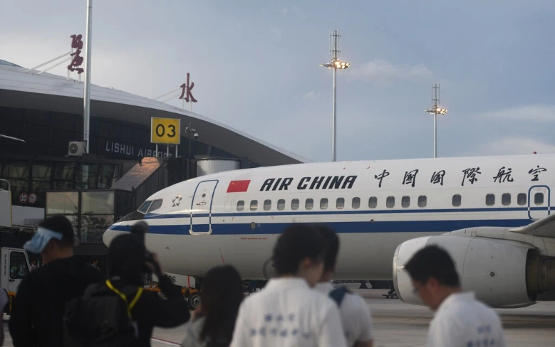 Zhejiang ramps up transport buildout