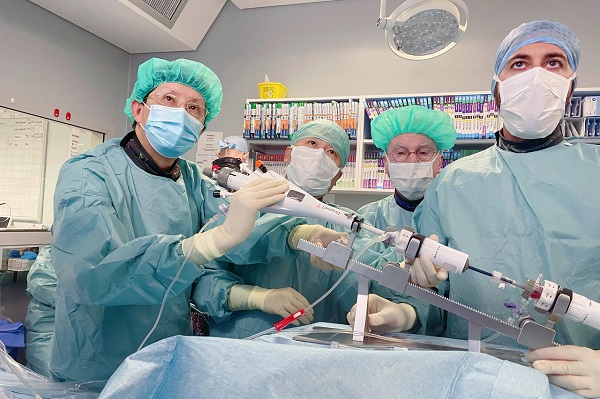 Zhejiang Second Hospital: China's global choice for complex care