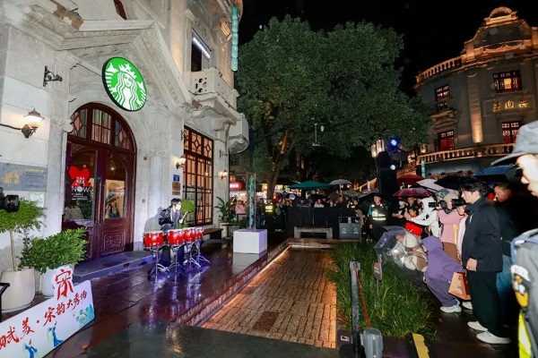 Qinghefang music concert brings Song Dynasty spirit to life