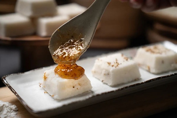 Sweet osmanthus: Preserving autumn in winter