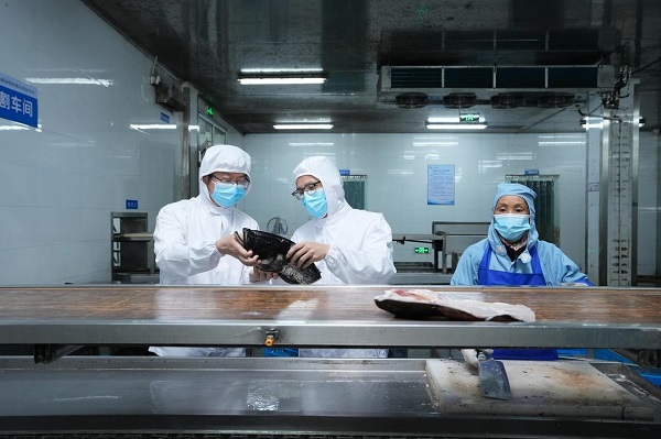 Hangzhou's signature farm products gain global momentum