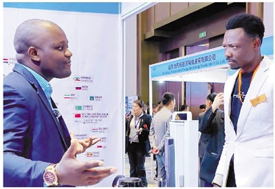 Why 'Made in Yuhang' is winning in Africa