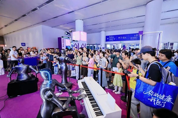 Hangzhou turns exhibitions into urban growth