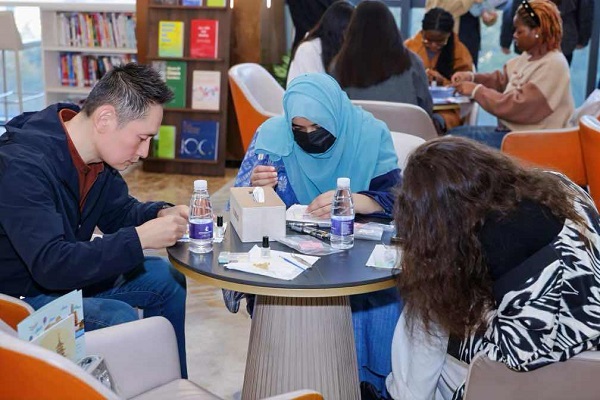 Linqing district launches overseas talent hub to foster innovation