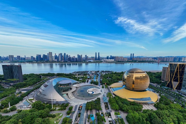 Hangzhou reports 9% export growth in Jan-Nov