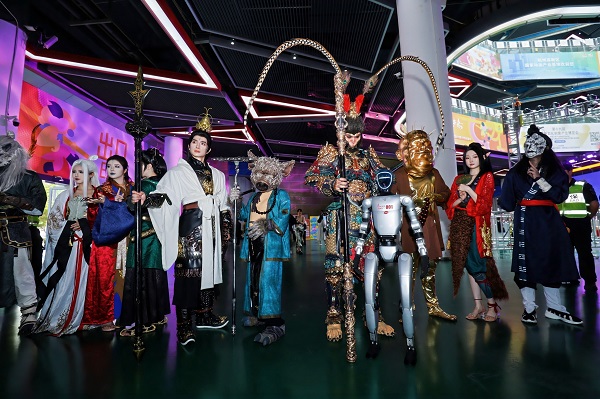 21. Internationales Animationsfestival in Hangzhou eröffnet