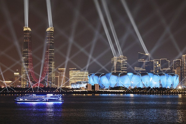 WSJ: Hangzhou Kína AI-fővárosa lesz