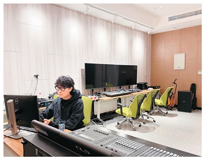 AI opens new horizons for China's music industry