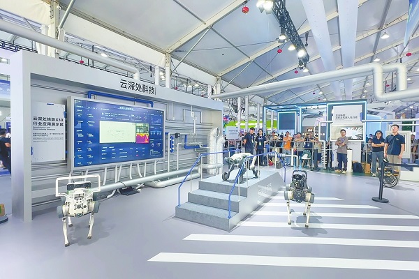 China's tech firms accelerate IPO process