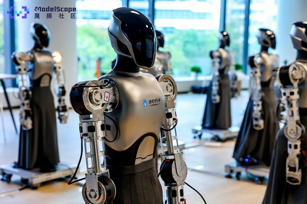 From open-source debate to on-the-ground practice: Hangzhou's ModelScope Community takes shape