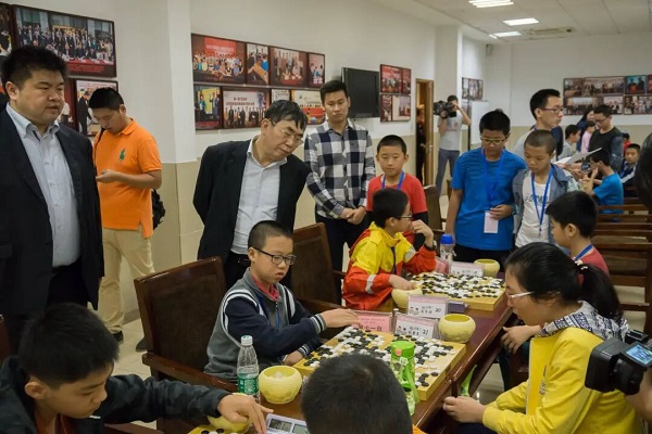 Remembering Nie Weiping