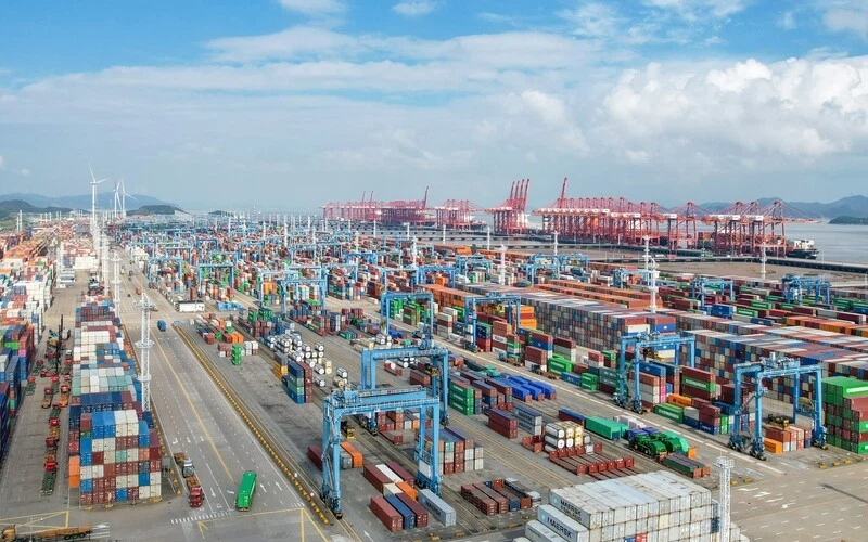 Zhejiang's imports reach 1.36 trillion yuan in 2025