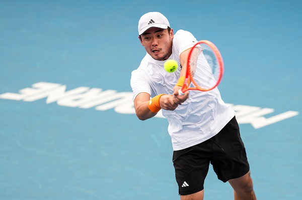 Three Chinese players make Australian Open main draw from qualifying
