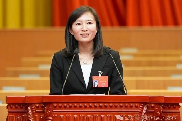 Three people's congress deputies share insights