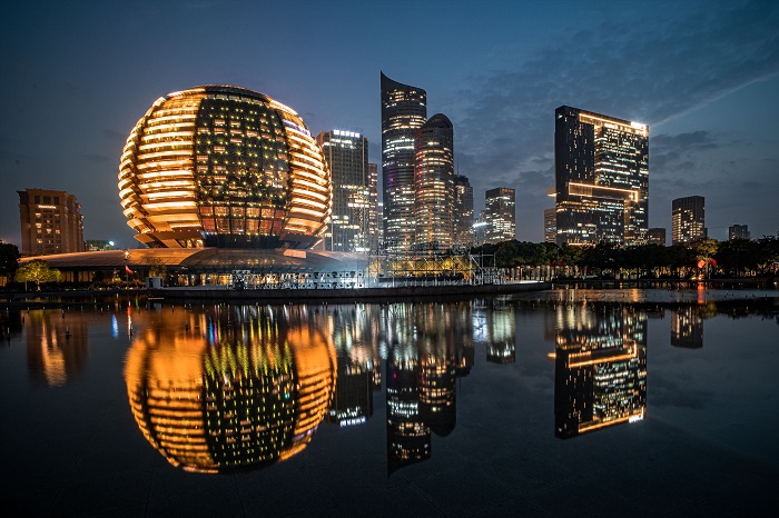 Hangzhou exports rank 8th nationwide in 2025