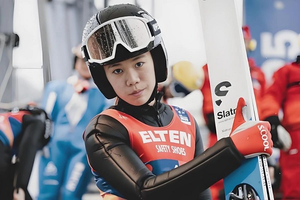 20-year-old Hangzhou cross-over athlete to compete at Milano 2026 Winter Olympics