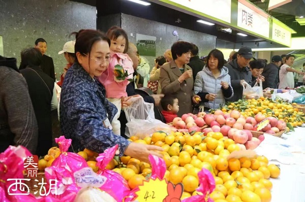 Hangzhou's per capita disposable income tops 80,000 yuan in 2025