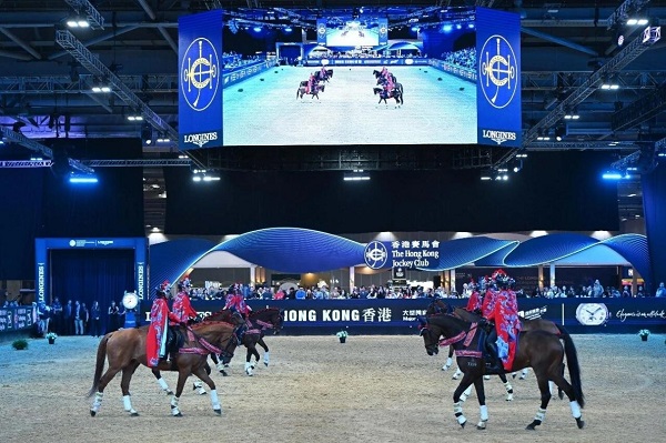 Hangzhou explores sports-expo model with intl show in Hong Kong