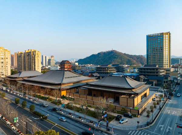 New museum explores Wuyue Kingdom's peaceful years