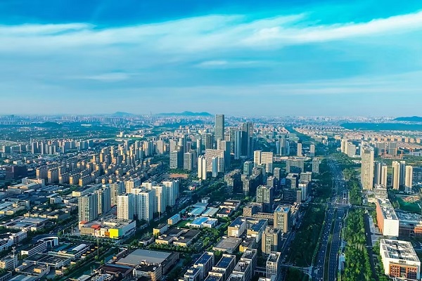 Yuhang district records impressive 2025 figures