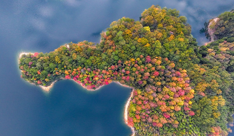 Qiandao Lake launches global call for new tourism slogan