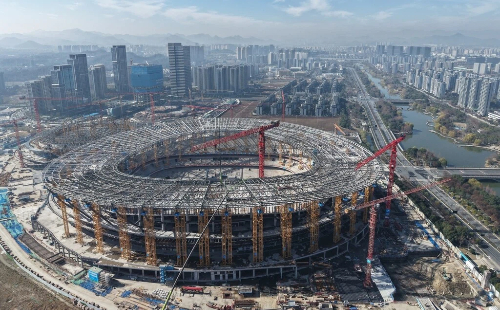 Zhejiang expands ranks of 100-billion-yuan economies