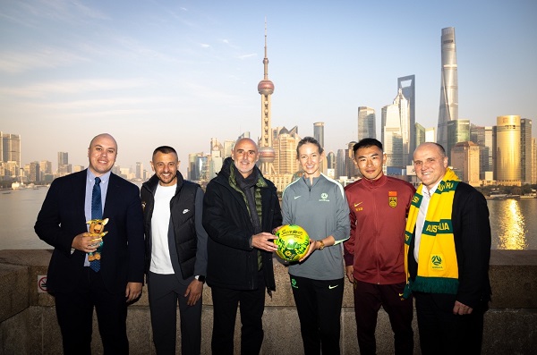 Zhejiang to host intl youth football friendlies as China, Australia U20 teams clash in March