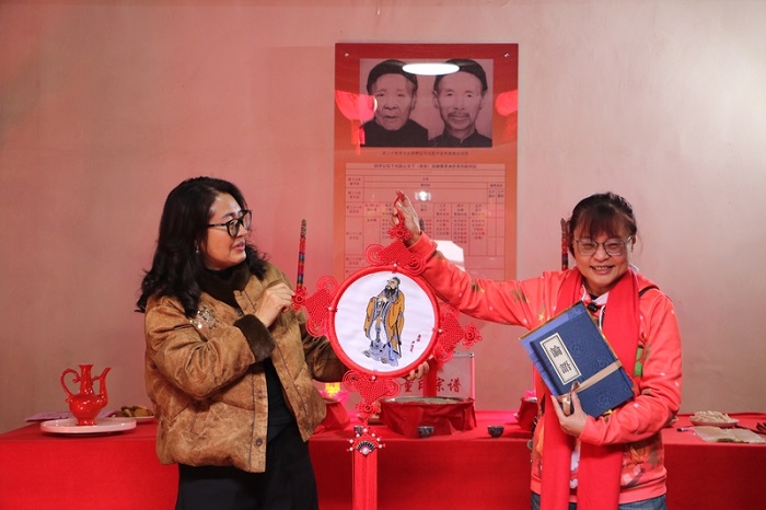 96-year-old Taiwan native fulfills 77-year dream to find family