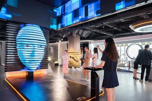 Hangzhou's 'new trio' consumption trends gain momentum