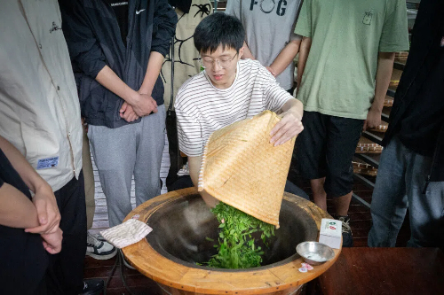 Technology and tradition reshape West Lake Longjing