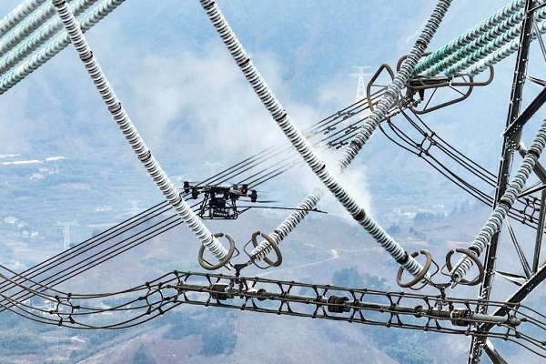 China's low-altitude economy takes flight