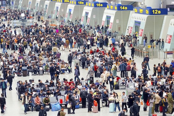 Hangzhou railway unveils 2026 Qingming Festival transport plan