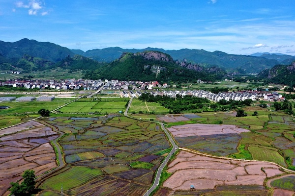 Zhejiang's approach to cross-Strait agricultural cooperation earned praise