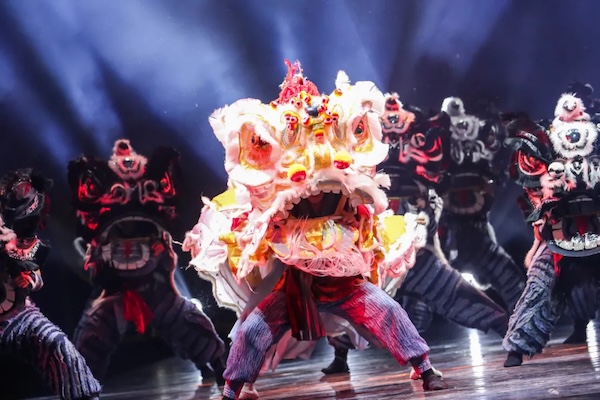 Dance drama 'Awakening Lion' to stage in Hangzhou