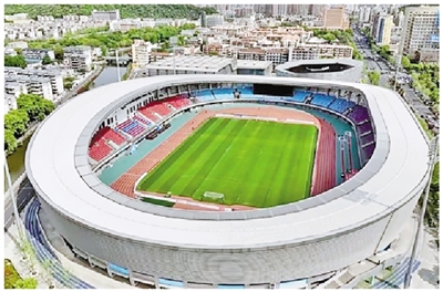 Team Hangzhou eyes first victory in Wuyue Cup home debut