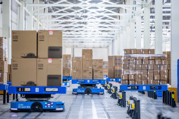 AI Powers cross-border trade as Hangzhou builds digital trade hub
