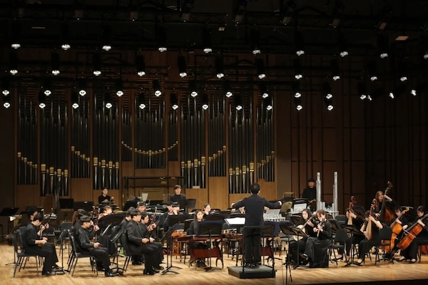 Hangzhou, Taiwan musicians unite in spring exchange concert