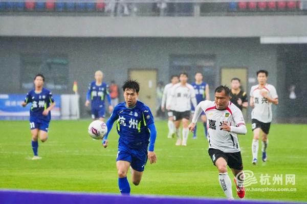 Hangzhou claims first Wuyue Cup victory
