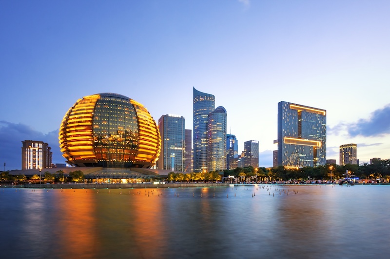 Tech hub Hangzhou reports robust Q1 GDP growth