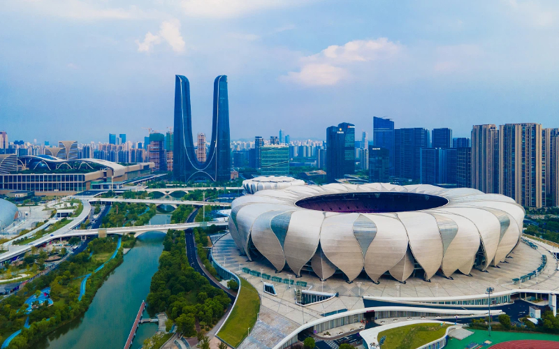 Zhejiang targets strong start to 15th Five-Year Plan period